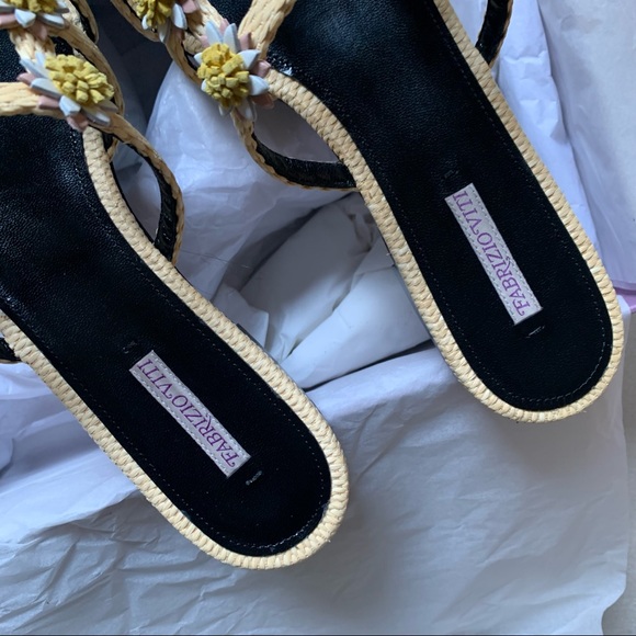 Fabrizio Viti Daisy Sandals - Picture 5 of 8